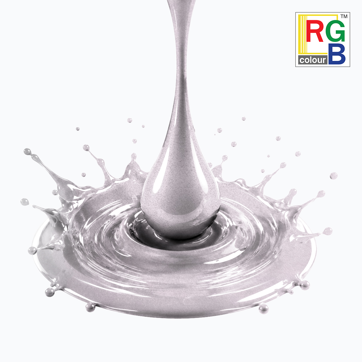แม่สียูนิเวอร์แซล RGB สีมุกชมพู #724