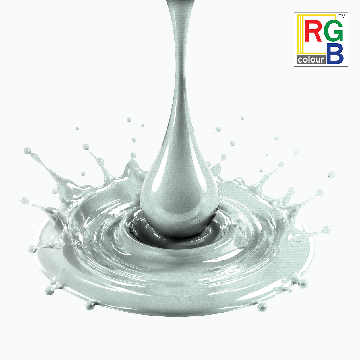 แม่สียูนิเวอร์แซล RGB สีมุกเขียว #75