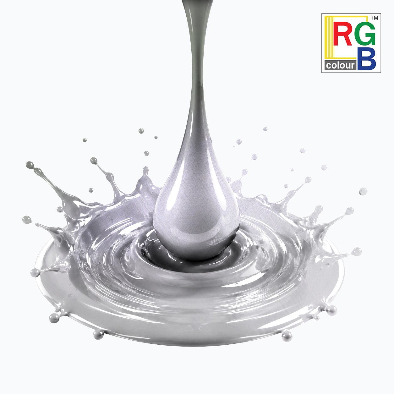 แม่สียูนิเวอร์แซล RGB สีมุกม่วง #79