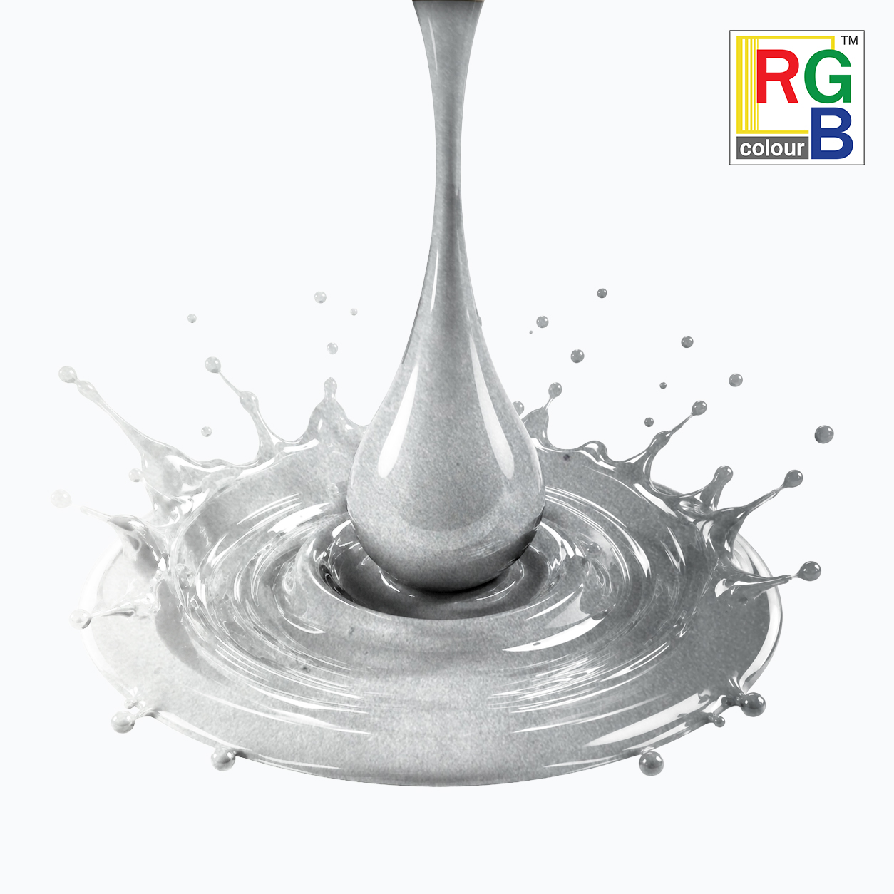 แม่สียูนิเวอร์แซล RGB สีบรอนซ์หยาบละเอียดสว่างพิเศษ