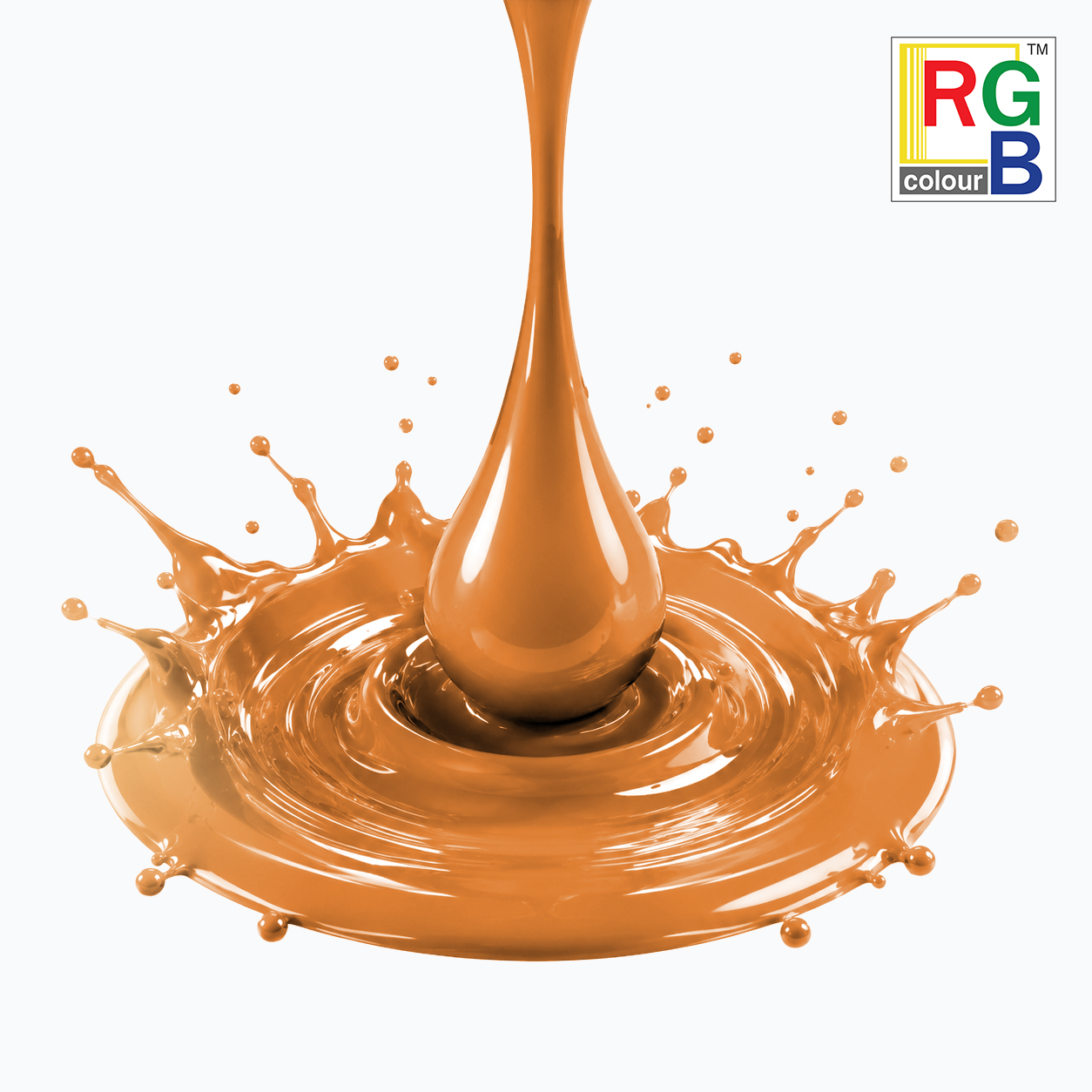 แม่สียูนิเวอร์แซล RGB สีเหลืองทอง